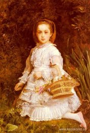 Porträtt av Gracia Lees