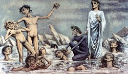 Dantes inferno: Damned in the Ice