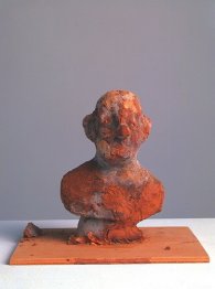 P.O.TH.A.A.VFB (Porträtt av konstnären som Vogelfutterbüste)