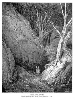 Virgil och Dante