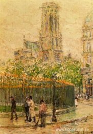 St. Germain l'Auxerrois