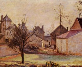 Gård i Pontoise