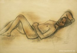 Nu feminino