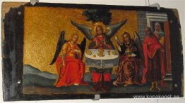 Gamla testamentets treenighet