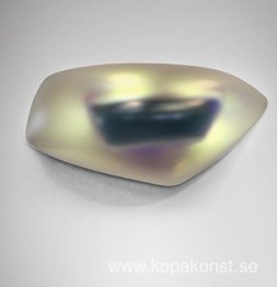 Slab Glo-Pod (Iriserande grönblå)