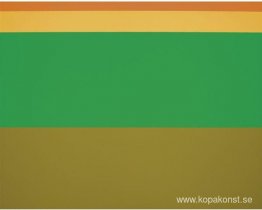 Ochres, gult och grönt