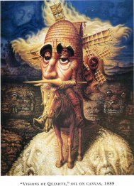Visioner av quixote