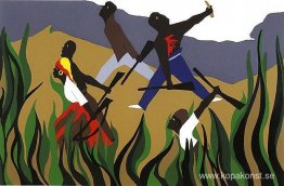 Att bevara sin frihet (från Toussaint L'Ouverture-serien)