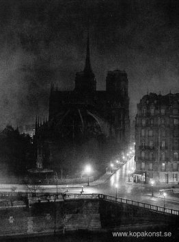 Notre Dame de Paris