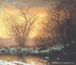 Snösmältning