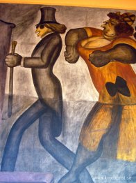 The Rich People (detalj)