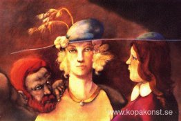 Chronos och Oidipus