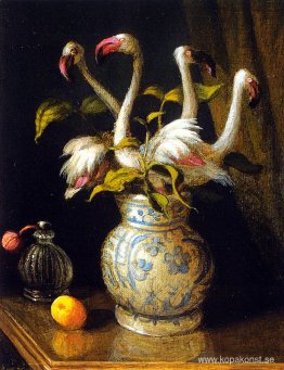Rosa Flamingos