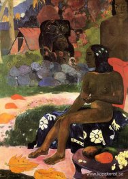 Hennes namn är Vairaumati