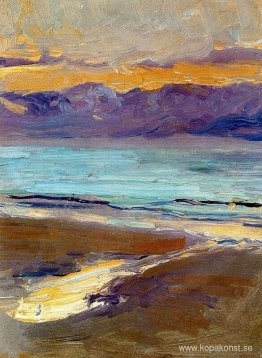 Stranden