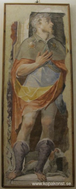 Giorgio Vasaris hus i Arezzo