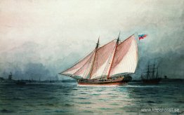 Segelfartyg