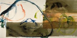 New River Watercolor, serie I, #5