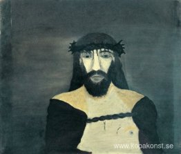 Kristus krönt med törnar