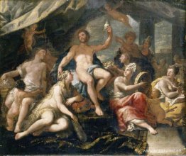Hercules och Omphale