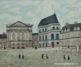 Slottet i Versailles