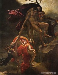 Scenen för översvämningen