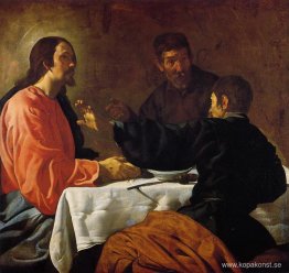 Kvällsmat på Emmaus