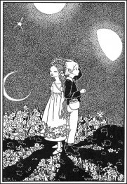 Illustration för Mopsa the Fairy