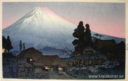 Fuji från Mizuchubo