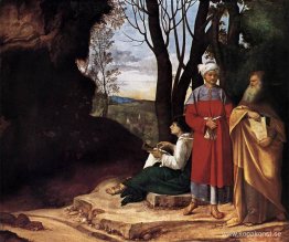 De tre filosoferna
