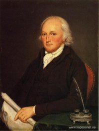 Porträtt av Edmund Physick