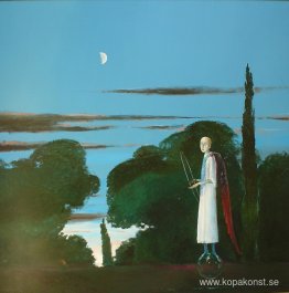 Månen och poeten