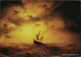 Stormigt hav