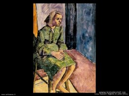Ragazza i verde