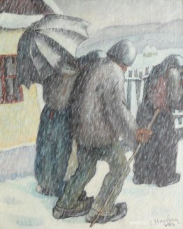 Tuff vinter