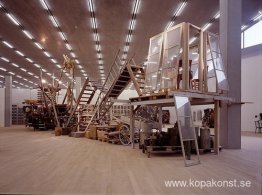 Trädgårdsskulptur