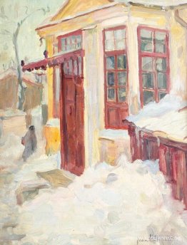 Vinter i Bukarest