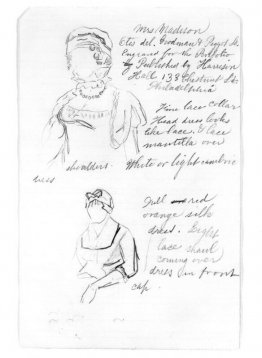 Studier för William Rush