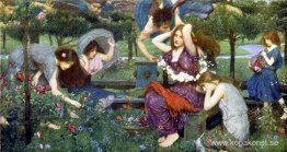 Flora och Zephyrs