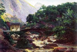 Marmorsåg i Carrara