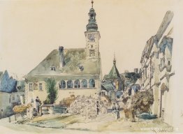 Rådhuset i Mödling