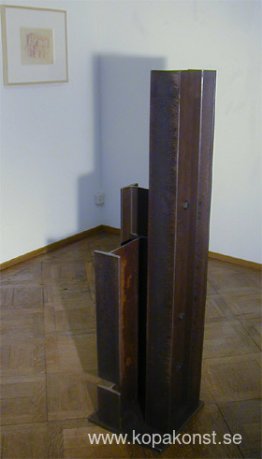 Stålkonstruktion NP 24