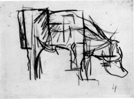 Komposition (The Cow)