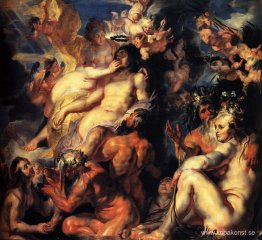 Aeneas apoteos
