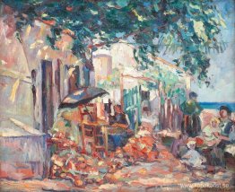 Mangalia gård