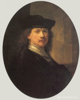 Självporträtt
