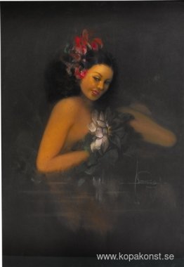 Tahitisk naken