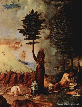 Allegori (allegori om klokhet och visdom)