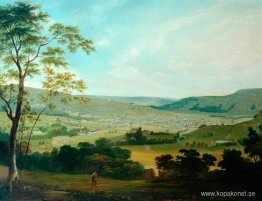 Utsikt över Keighley