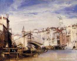 Rialto, Venedig